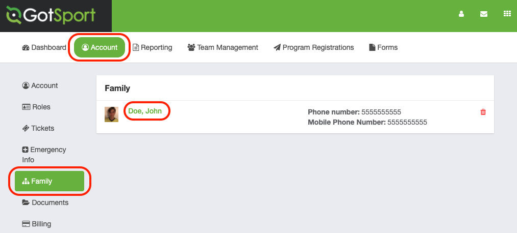 Picture of As a Parent - How and Where Do I Upload a Birth Certificate - Document ...